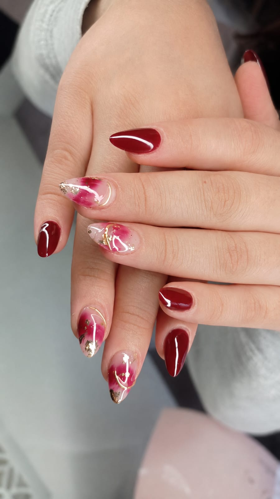 Trabajo de uñas Margarita's Beauty Studio 29